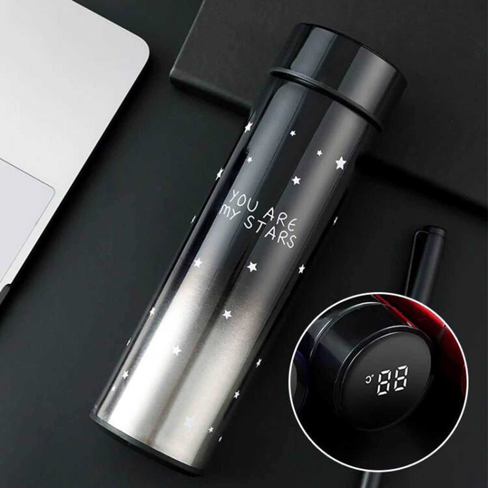 water bottle