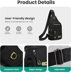 mens cross body bag 
