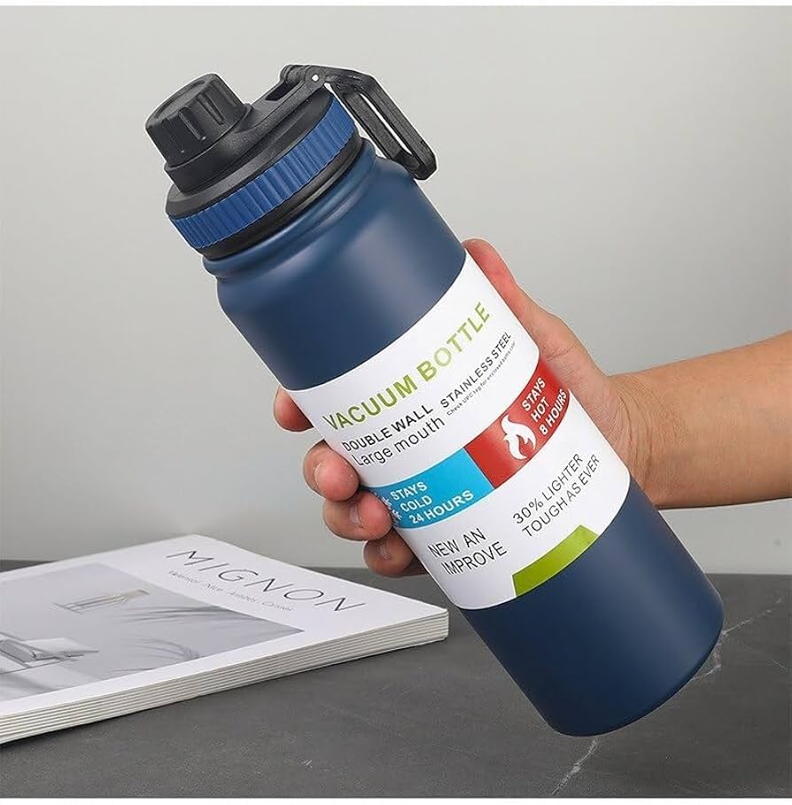 vacuum bottle for travel