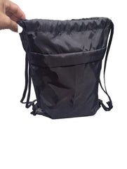 parashoot shoesbag with seperate zip for shoes