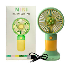 Mini Handheld Fan for Travel