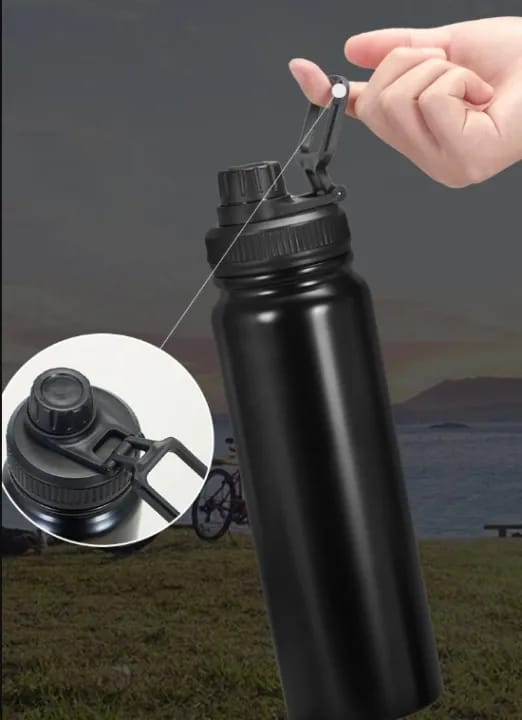 water bottle