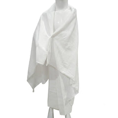Children Plain Towel Ahram Botton with Tape