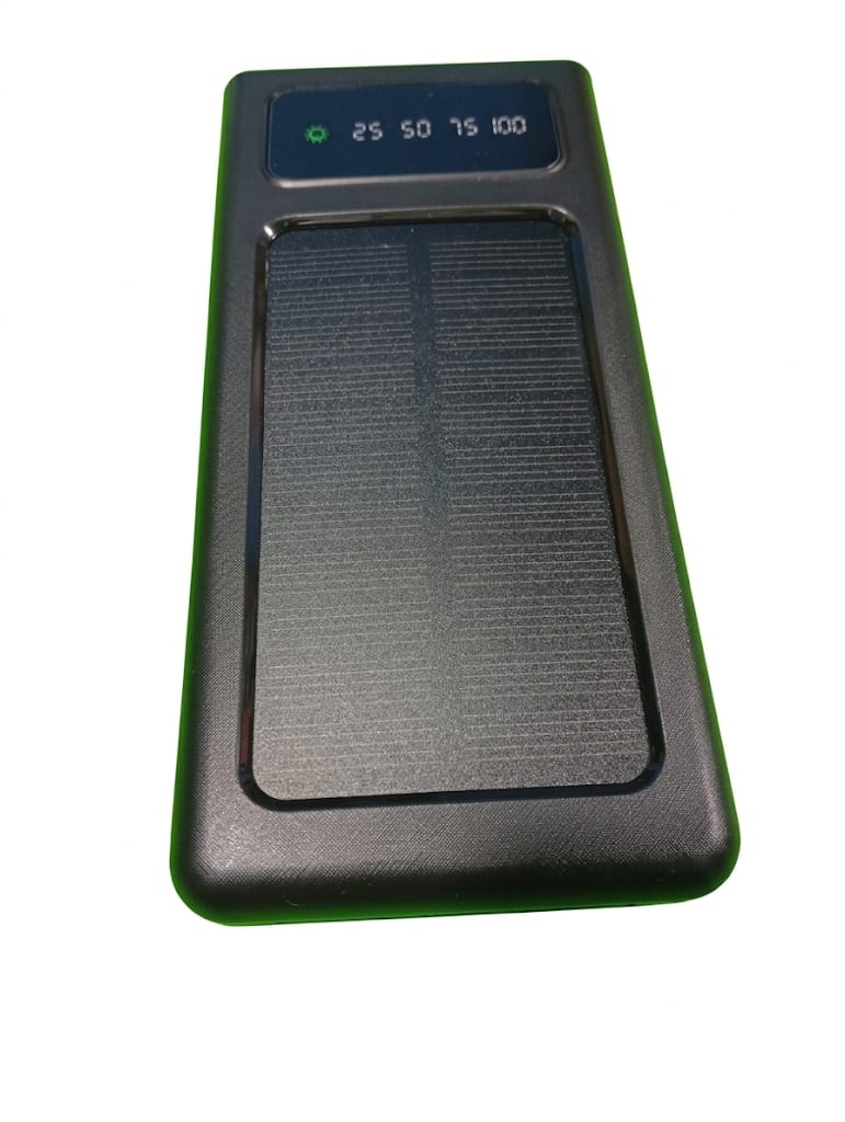 solar power bank
