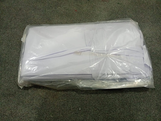 ladies stiched coffin