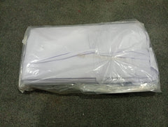 ladies stiched coffin