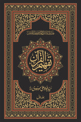 Tafheem-ul-Quran by Maulana Abul A’la Maududi – 6 Volumes | Premium Paper Quality | Idara Tarjuman-ul-Quran