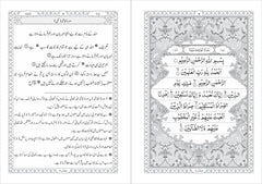 Quran with Tafseer by Maulana Abul Ala Maududi – Single Volume (Premium Quality, Arabic & Translation)