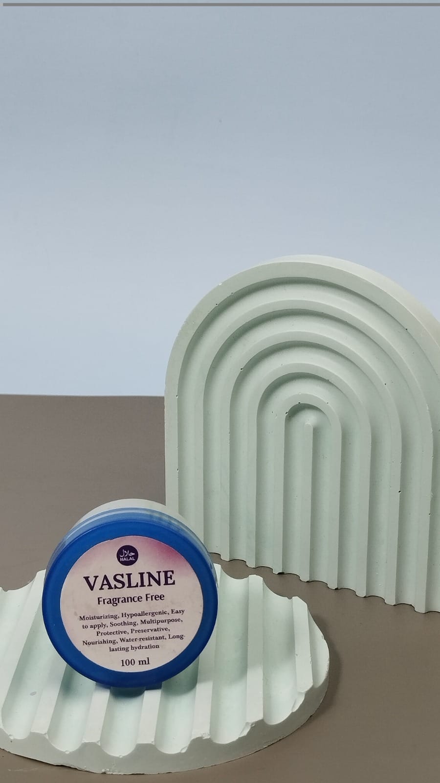 fragrance free vasline