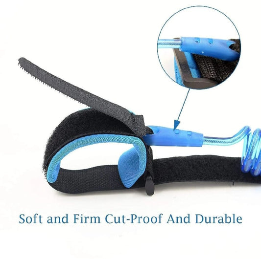 Safety Child Anti Lost wrist with magnet lock | Kids safety harness for umrah and parks