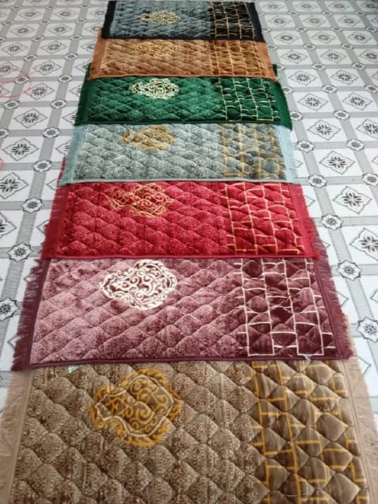 foam prayer mat