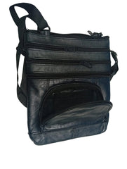 Ladies Pure Leather Shoulder Bag