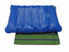 Chatai with pillow 