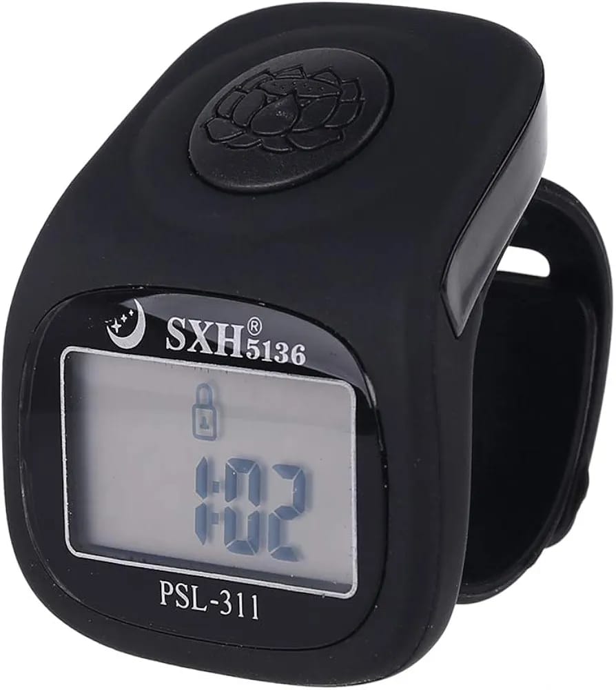 digital tasbii counter 