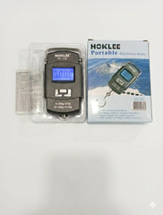Portable Electric Scale for Hajj & Umrah - weight capacity 0-50kg