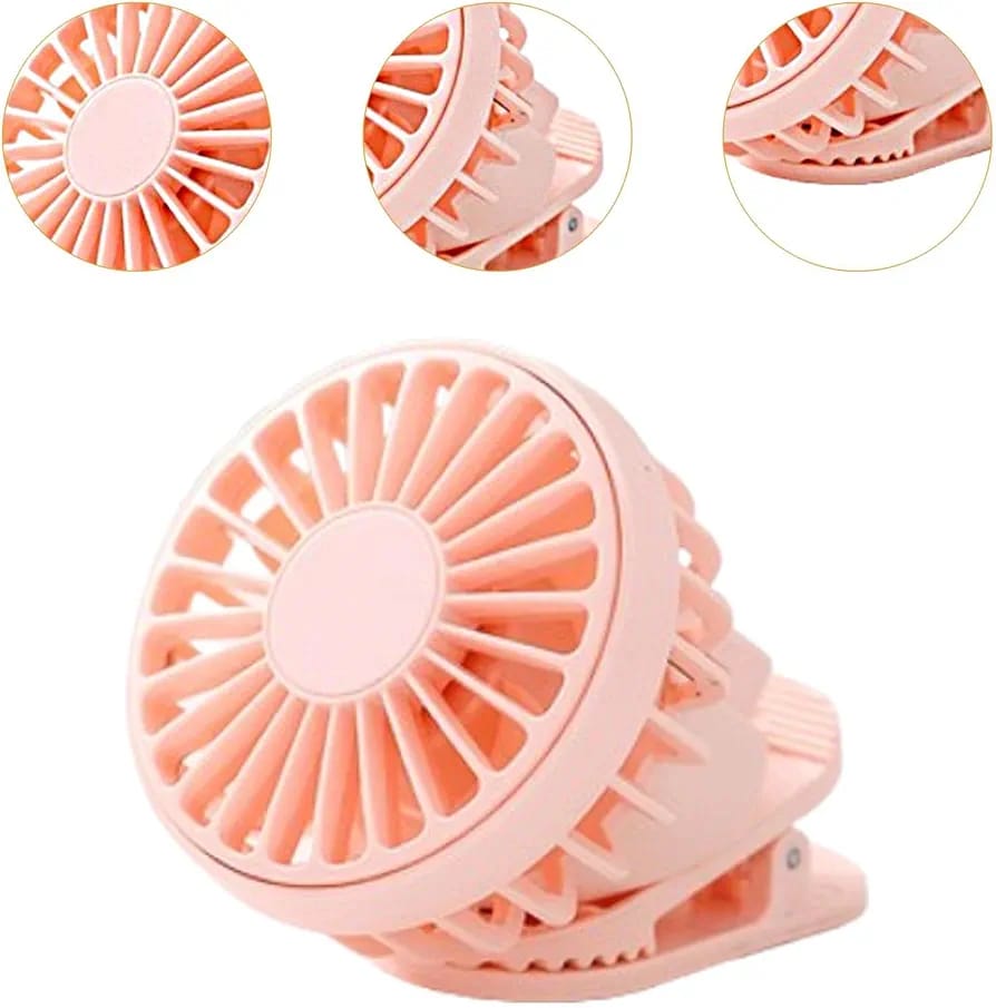 mini hat fan