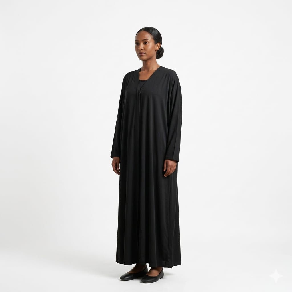 Arbi Loan Abaya – Special Design for Hajj & Umrah