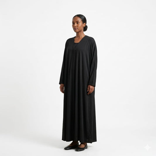 Arbi Loan Abaya – Special Design for Hajj & Umrah
