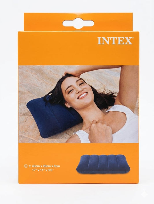 Intex Pillow Fine Quality – Hajj & Umrah