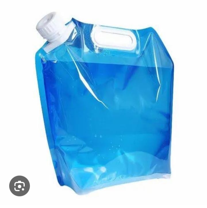 folding water bottle for hajj o umrah