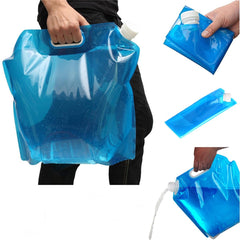 foldable water bottle