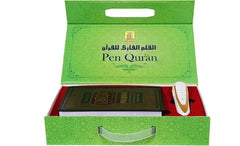Digital Pen Quran - Word - By - Word Learning Device with Tilawat , Translation & Tajweed Assistance