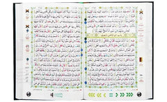 Digital Pen Quran - Word - By - Word Learning Device with Tilawat , Translation & Tajweed Assistance