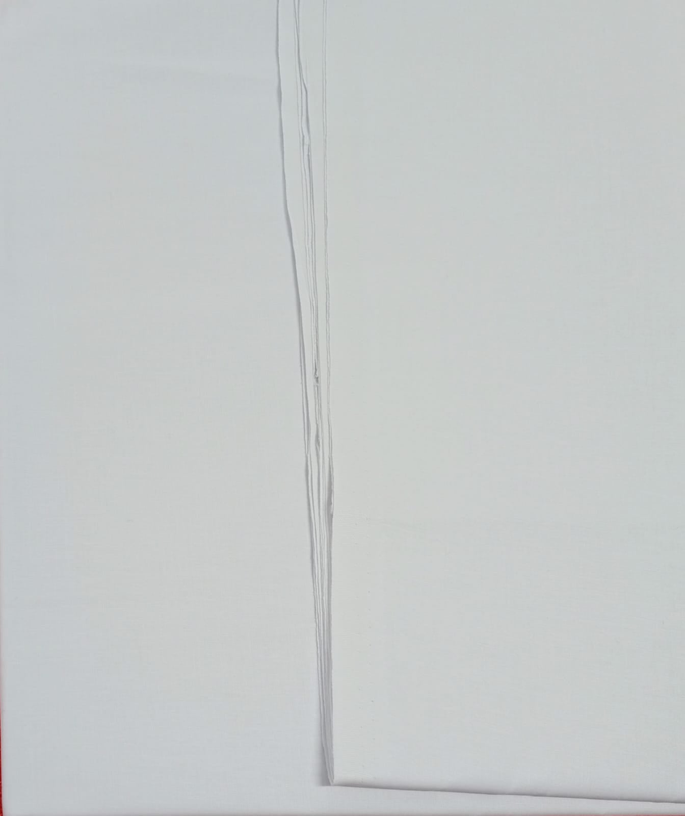 men's cotton Ahram pure white