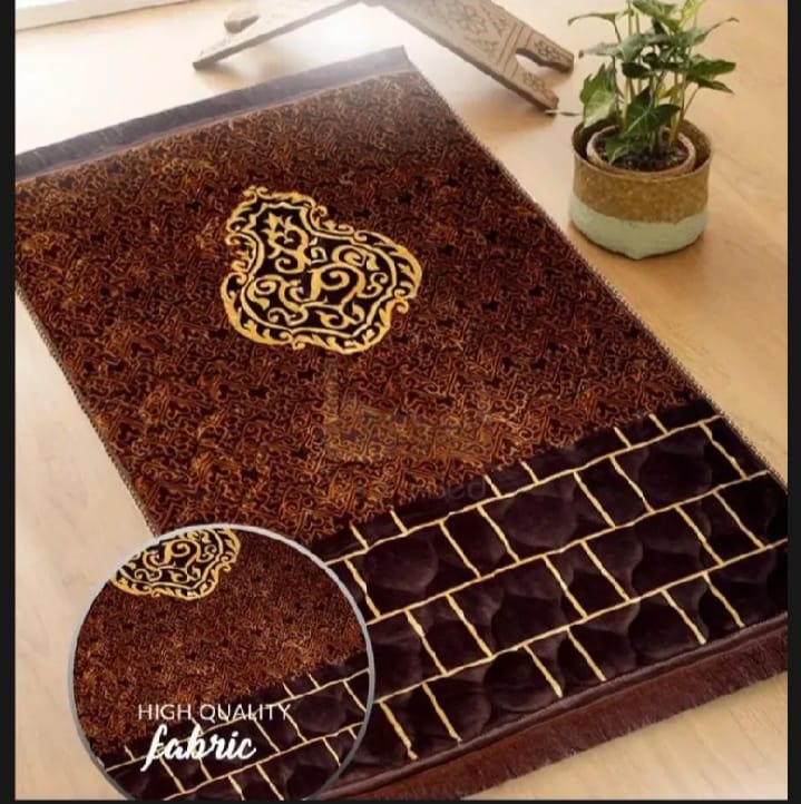 soft and comfortable prayer mat