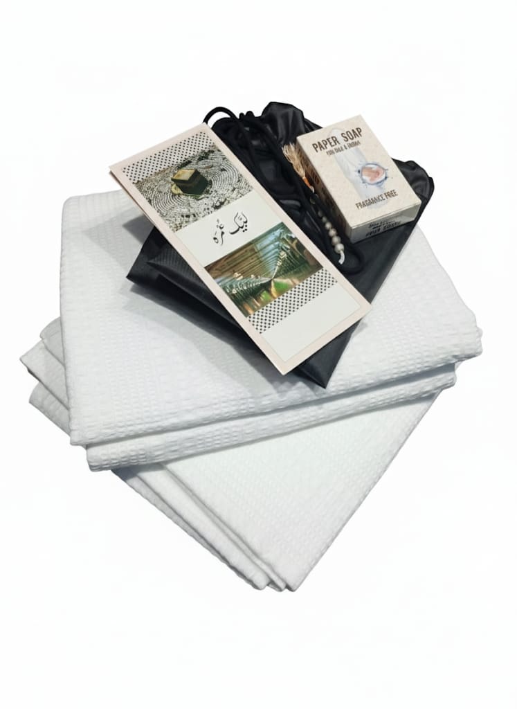 Plain Towel Ahram With Gift