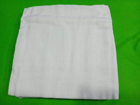 Premium Quality Plain Towel Ihram - Lightweight & Comfortable