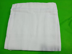 Premium Quality Plain Towel Ihram - Lightweight & Comfortable