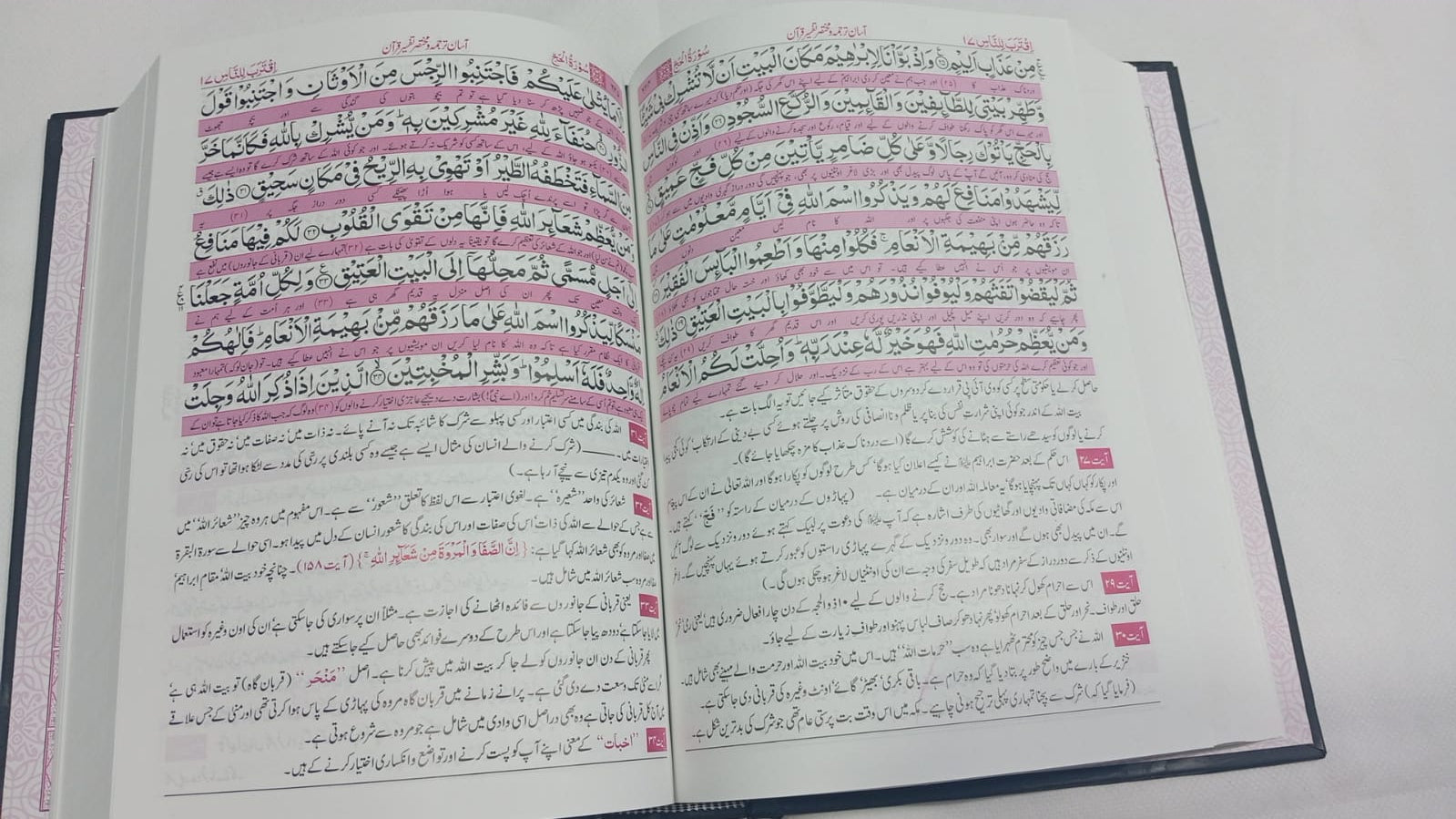 Quran Dr. Israr Ahmed