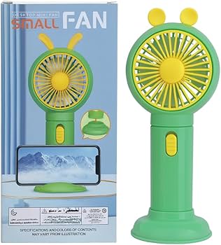 traveling mini fan