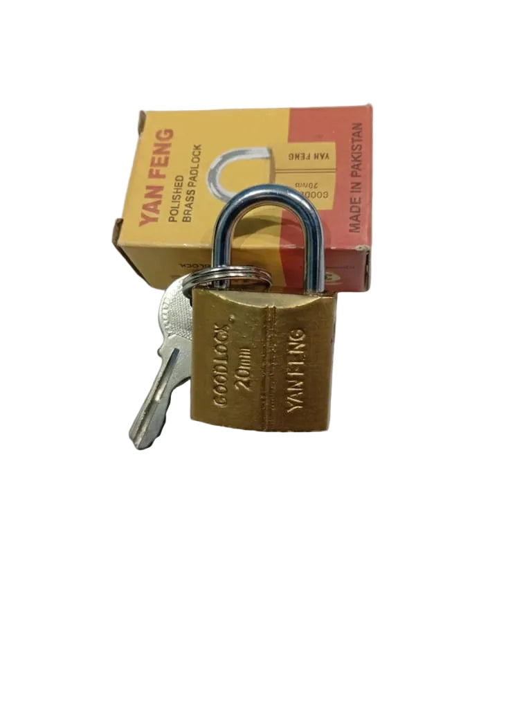 small lock for hajj o umrah 
