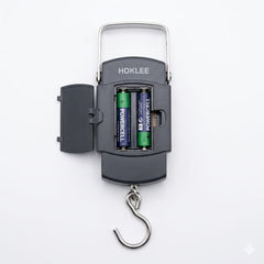 Portable Electric Scale for Hajj & Umrah - weight capacity 0-50kg