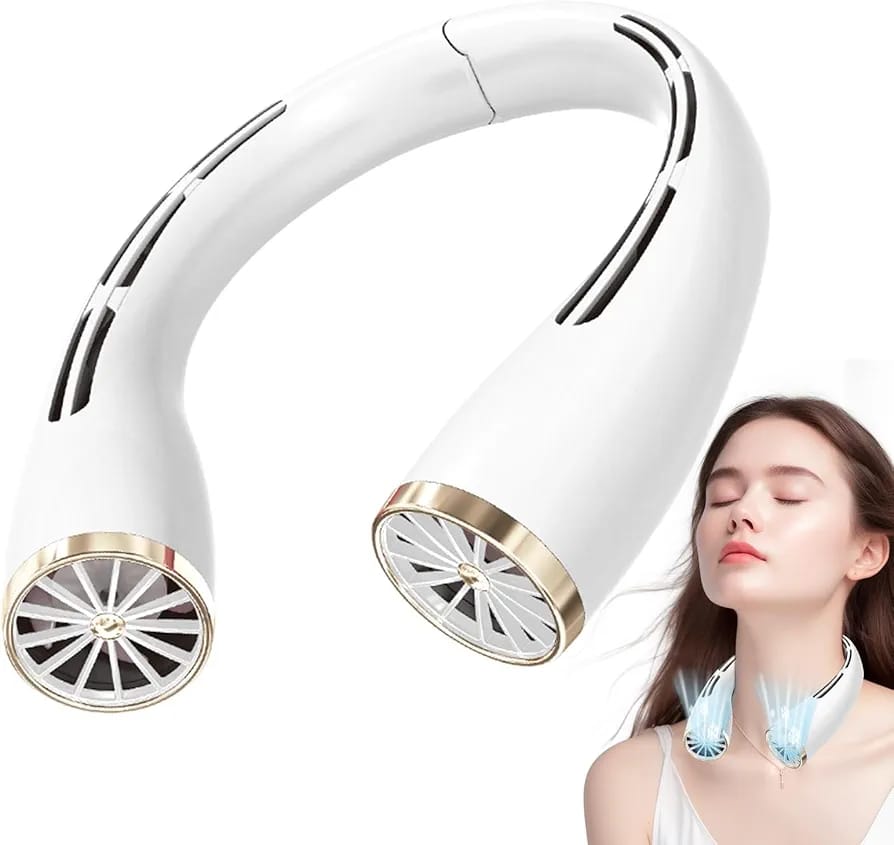 neck fan for hajj o umrah