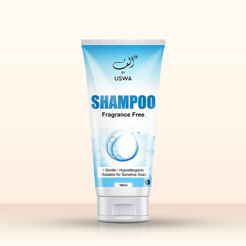 frgrance free shampo