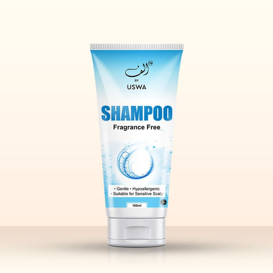 frgrance free shampo