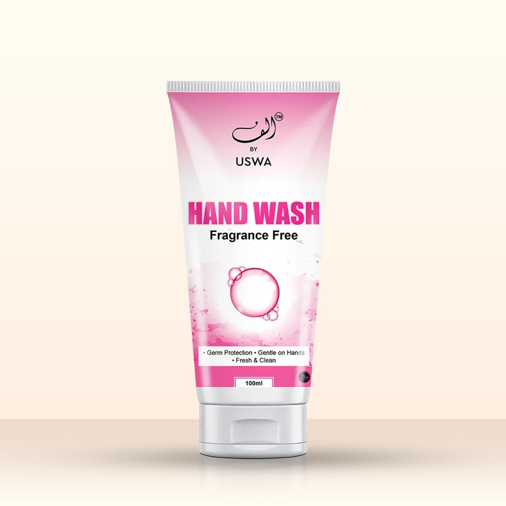 Fragrance-Free Hand Wash 100ml