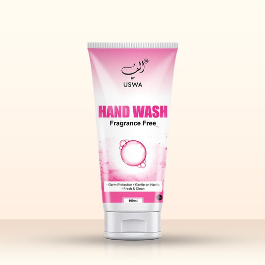 Fragrance-Free Hand Wash 100ml