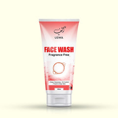 Fragrance - Free Face Wash 100ml - for Hajj O Umra
