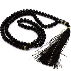Crystal Tasbi 8mm – 100 Dana Islamic Prayer Beads (Tasbih)