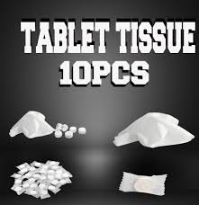 magic tissue without smell